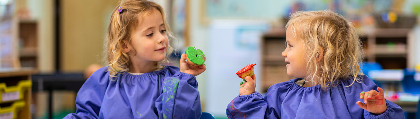 Westbourne House School Nursery